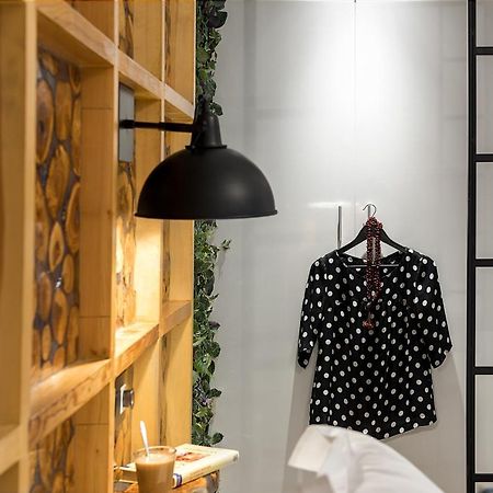 Lukanda Placentines Sevilla Dış mekan fotoğraf