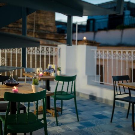 Lukanda Placentines Sevilla Dış mekan fotoğraf
