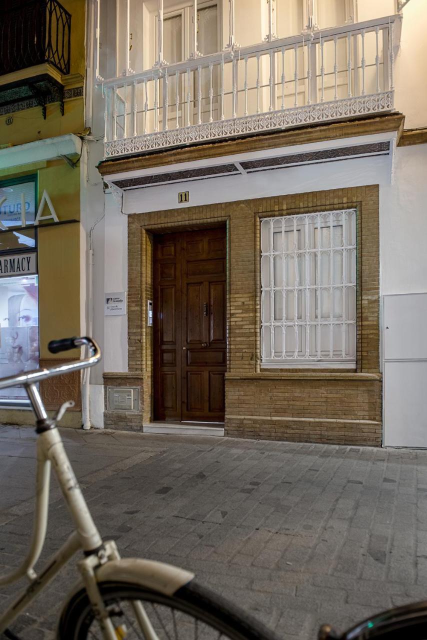 Lukanda Placentines Sevilla Dış mekan fotoğraf
